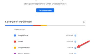 Kiểm Tra Dung Lượng Google Drive đơn giản nhất 